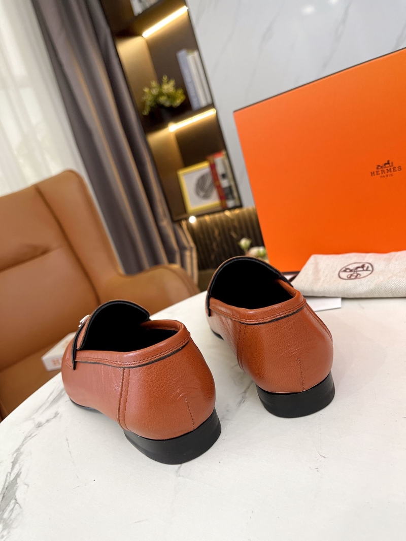 Hermes loafers